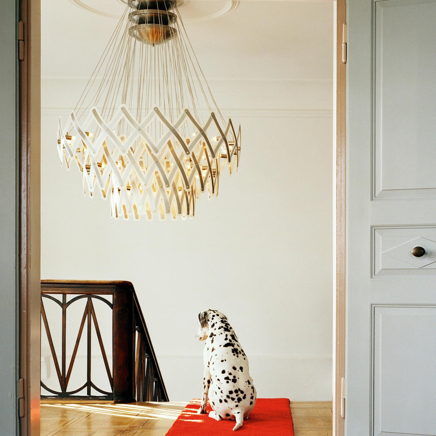 Read story Statement pieces: chandeliers that do the talking