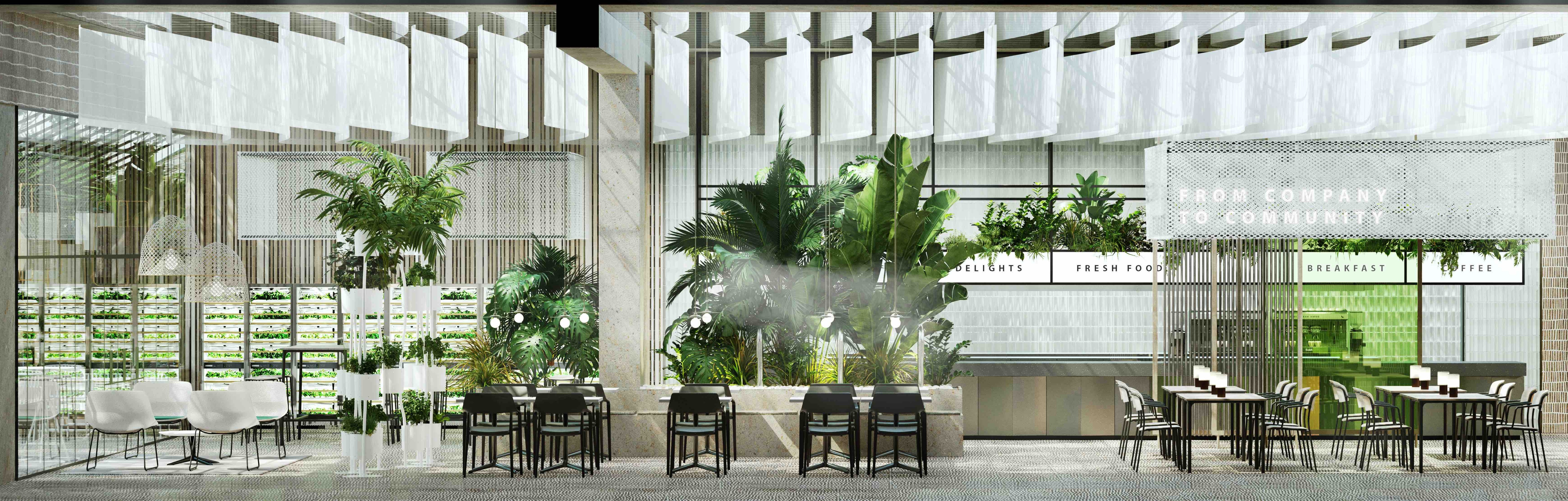 „Brunner Future Works“ by Ippolito Fleitz for Brunner © Ippolito Fleitz Group