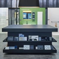 „Green House of Geberit – Can exhibition stands really be sustainable?“ by Ippolito Fleitz for Geberit at Salone del Mobile 2022 © Ippolito Fleitz Group
