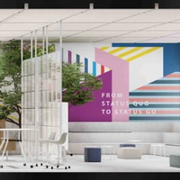 „Brunner Future Works“ by Ippolito Fleitz for Brunner © Ippolito Fleitz Group