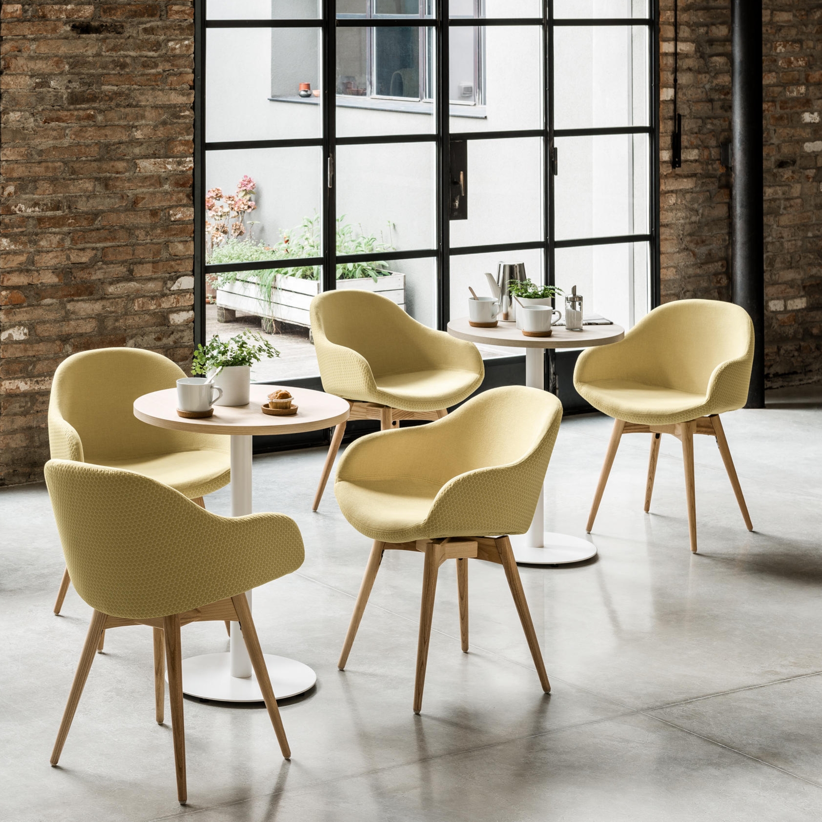Read story Dining chairs for all interiors, occasions and personalities
