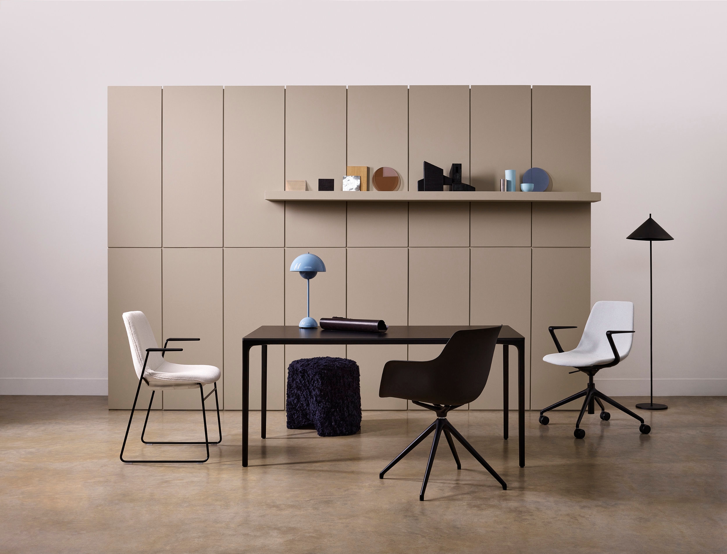 Albert Einstein's maxim that 'Everything should be as simple as possible, but not one bit simpler,’ is one also followed by Mezger and embodied in the design of Ola Tub