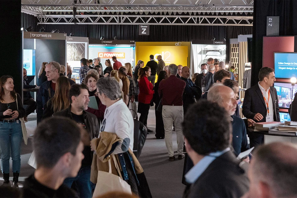 The Architect Show brings together representatives from national and international brands in the Greek capital