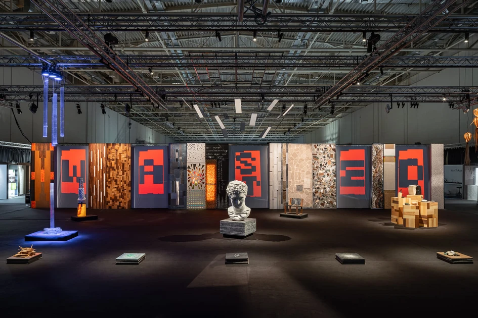 The Architect Show in Athens provides a forum for presenting the latest building products and discussing key themes facing the architecture profession