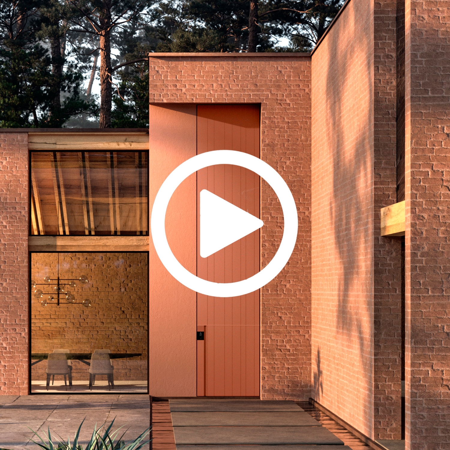 Leggi la storia Entrance design reaches new heights: Skydoors cladding by Oikos