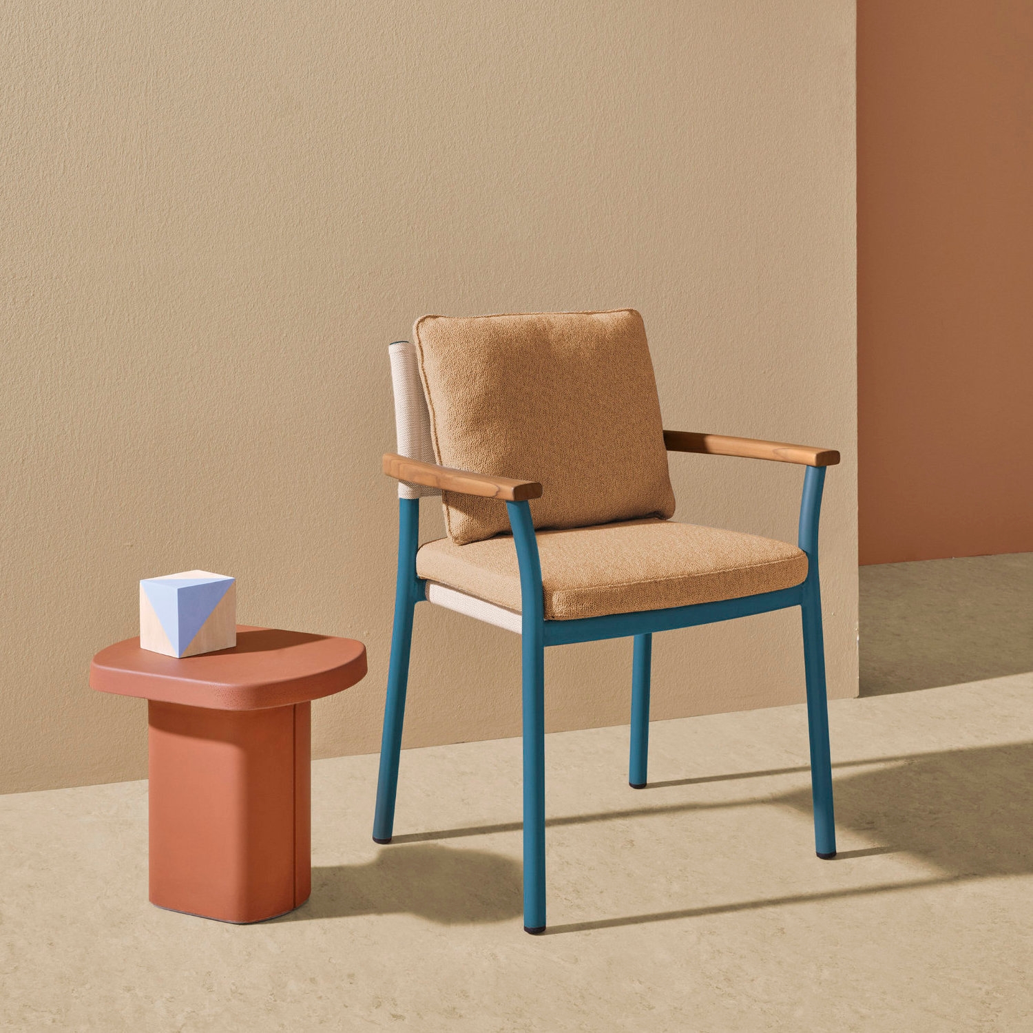 Read story Pedrali x CMP Design: industry and poetry