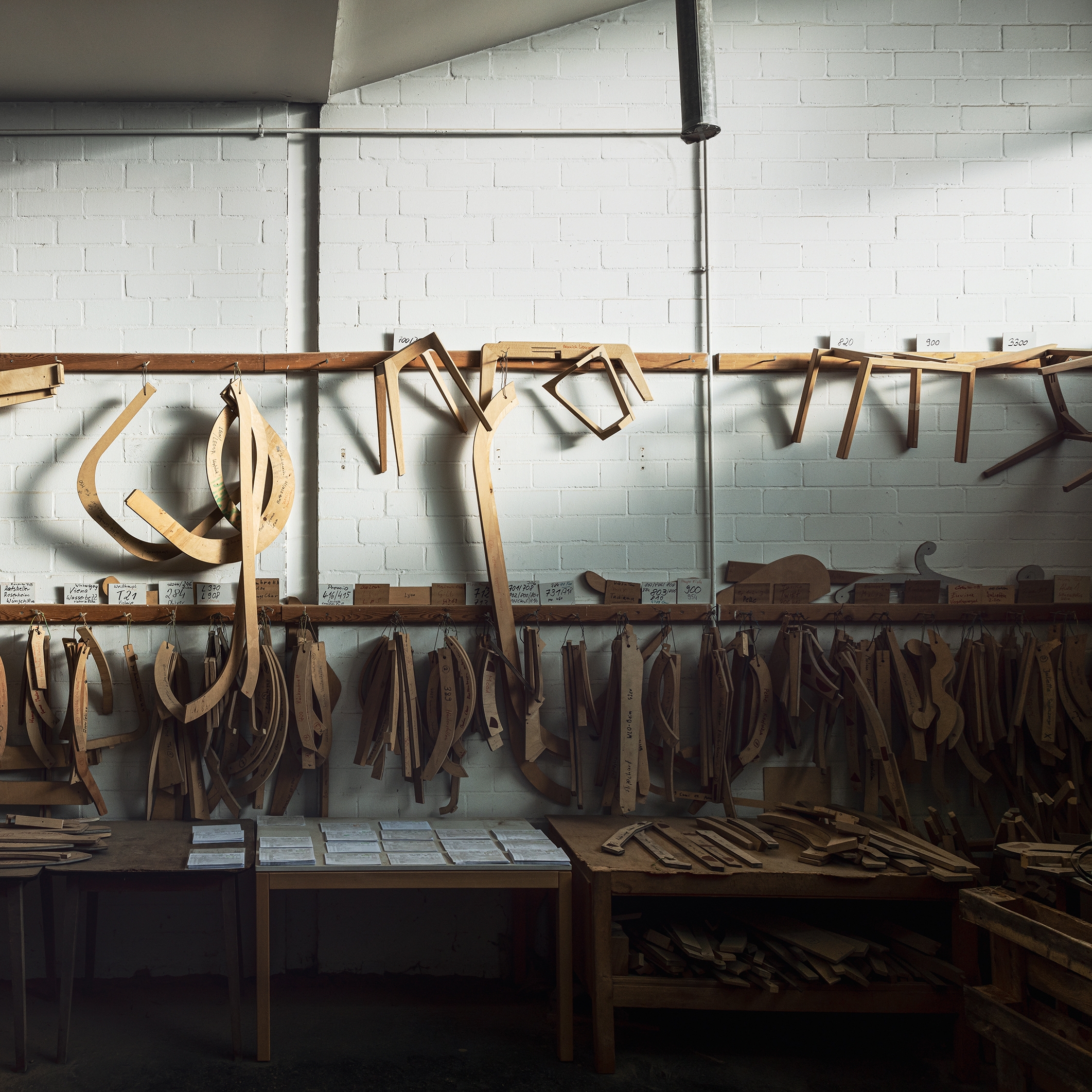 Read story Crafting furniture with skill and sensitivity