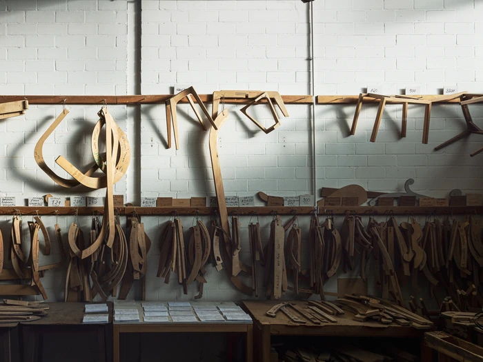 Leer la historia Crafting furniture with skill and sensitivity