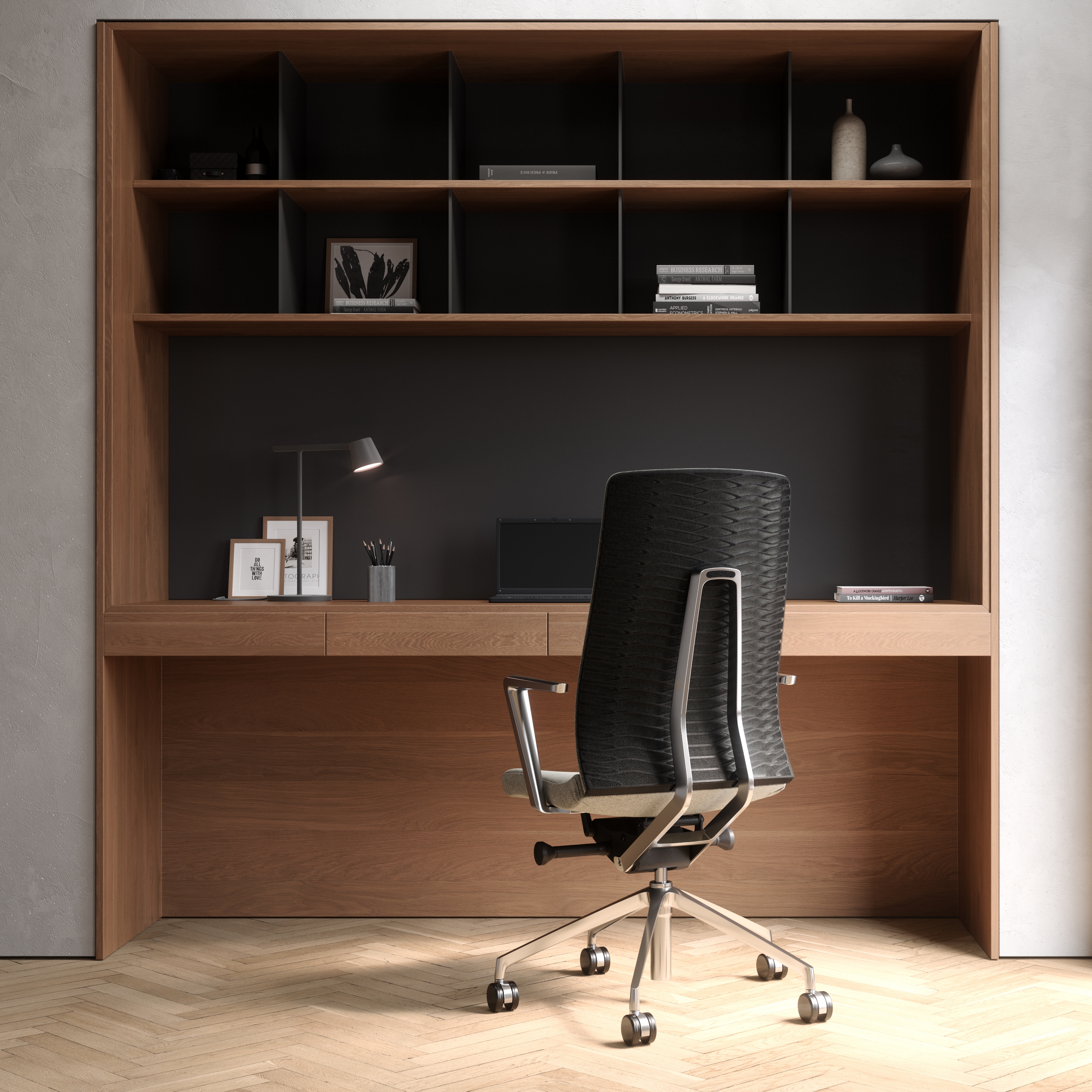 Read story The new revolutionary FollowMe chair