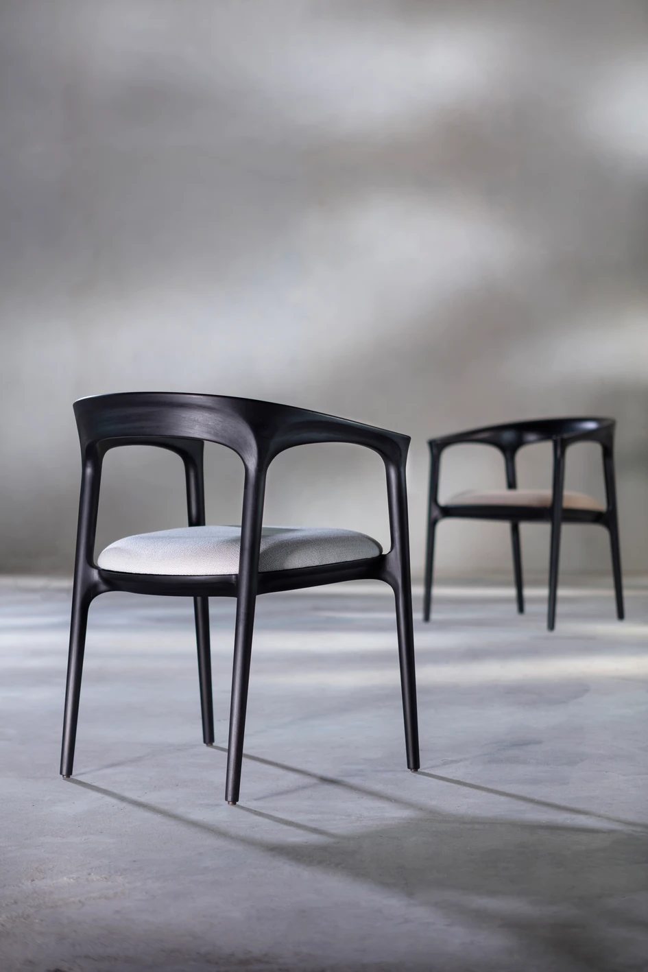 Fau A was developed in collaboration with Kilit Tasi Design Studio, demonstrating Parla’s commitment to working with leading creatives to take its collection in new directions