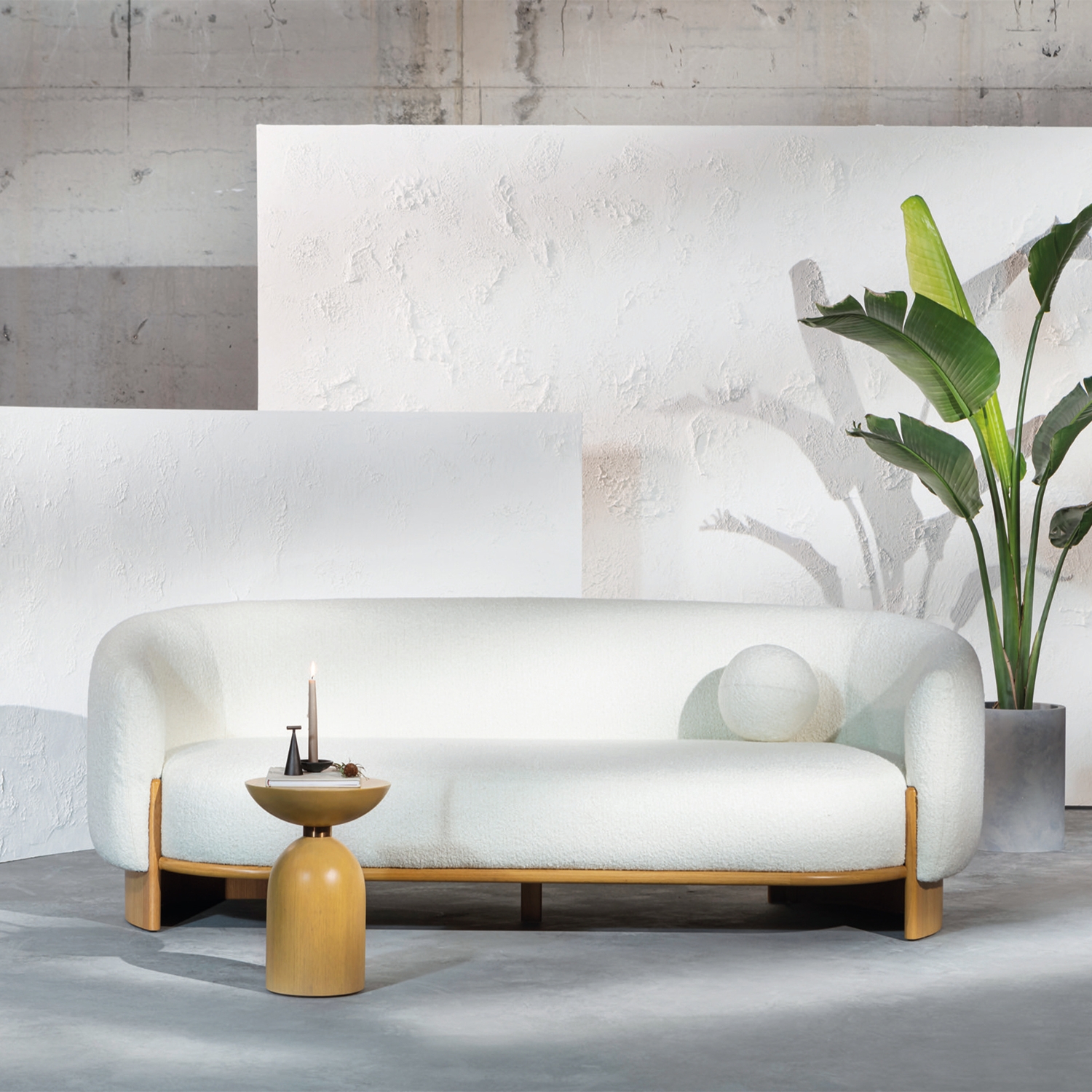 Read story Embracing tradition, envisioning the future: Parla's fruitful design journey