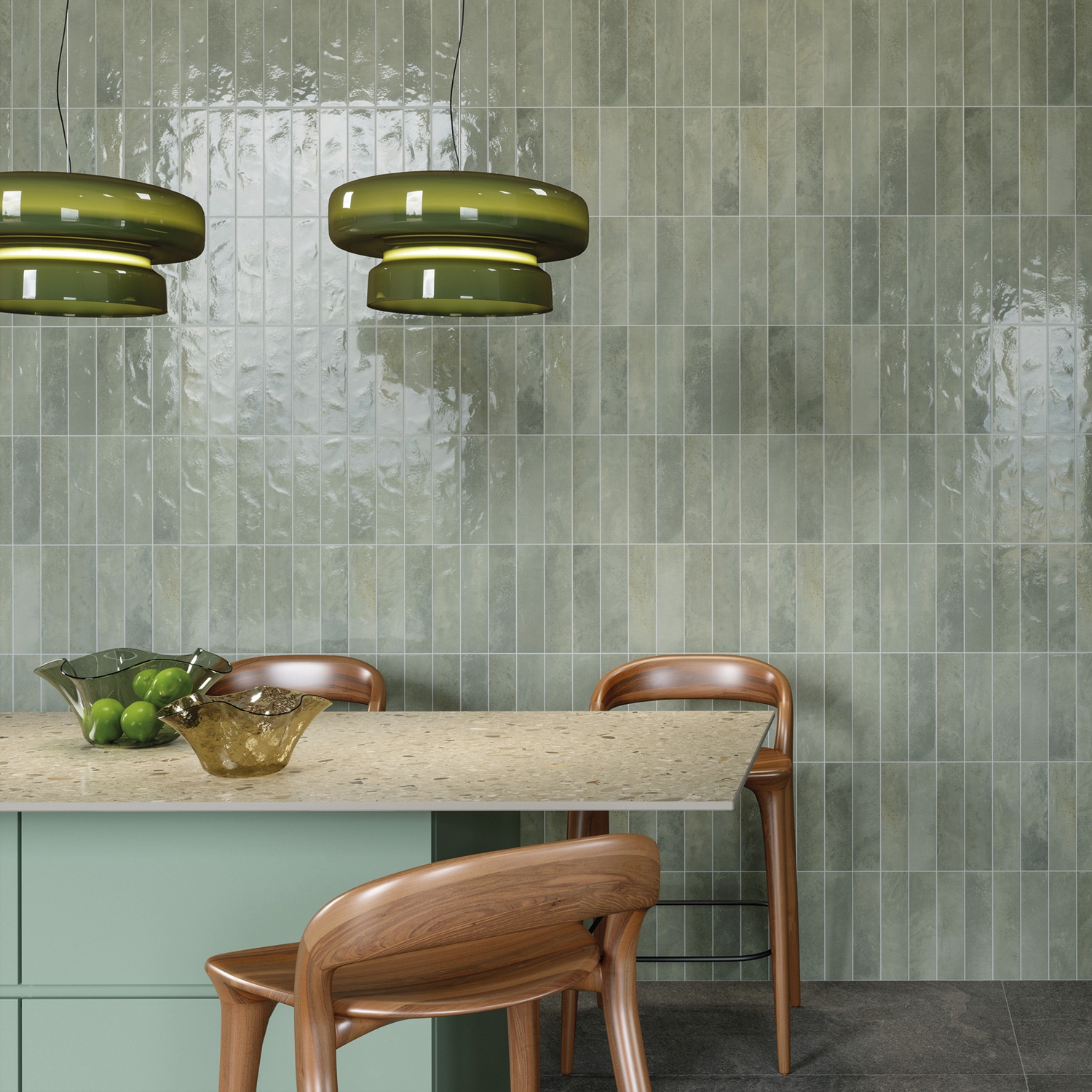 Read story Reinterpreting an ancient craft: miniature ceramic tiles with a modern twist