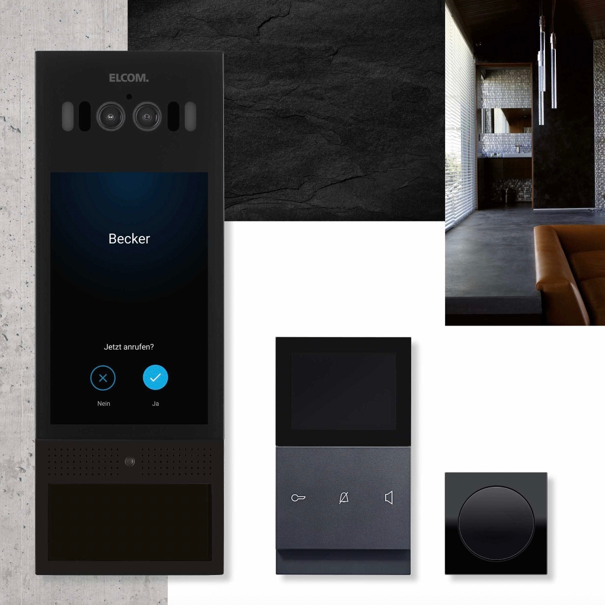 Leer la historia Come in! Digital access control from Elcom by Hager