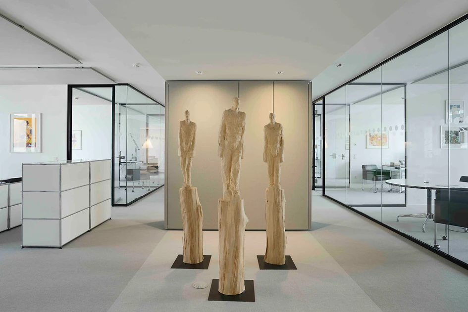 Quality, partnership and individuality have always been core values of Strähle. Today, the company increasingly combines cost-effectiveness with cradle-to-cradle sustainability principles 