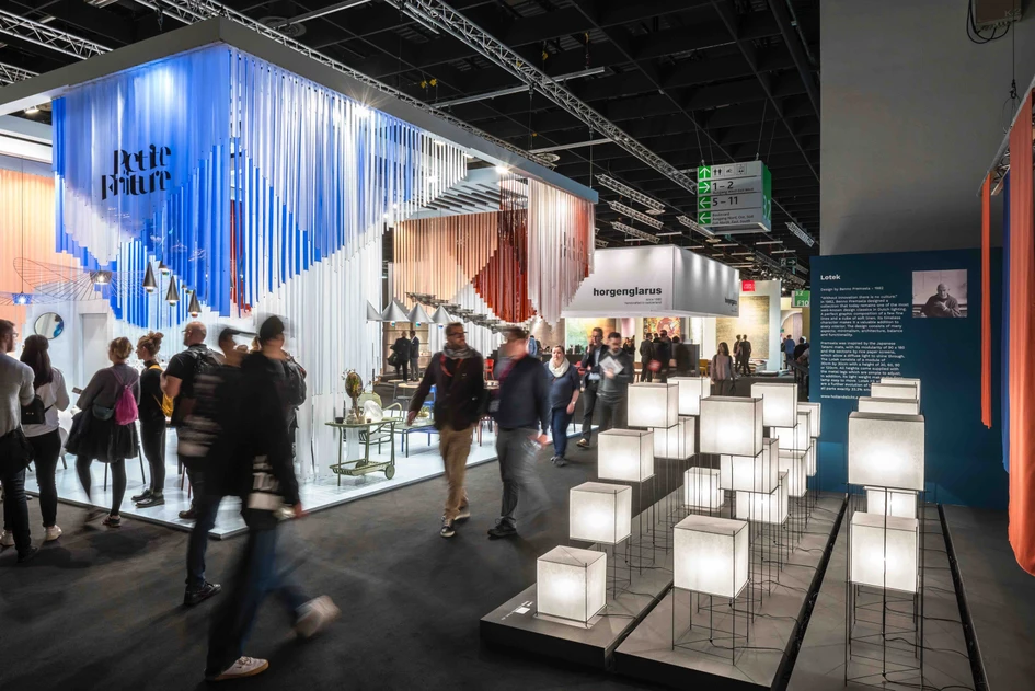 Photo © Koelnmesse / imm cologne