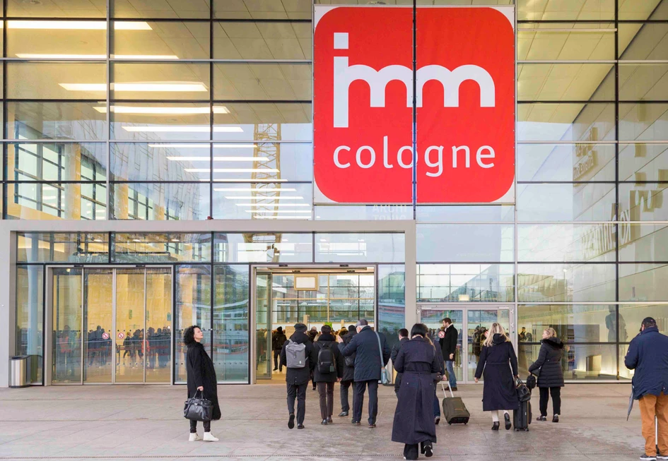 Photo © Koelnmesse / imm cologne