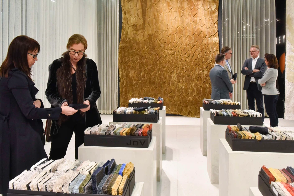 Photo © Koelnmesse / imm cologne
