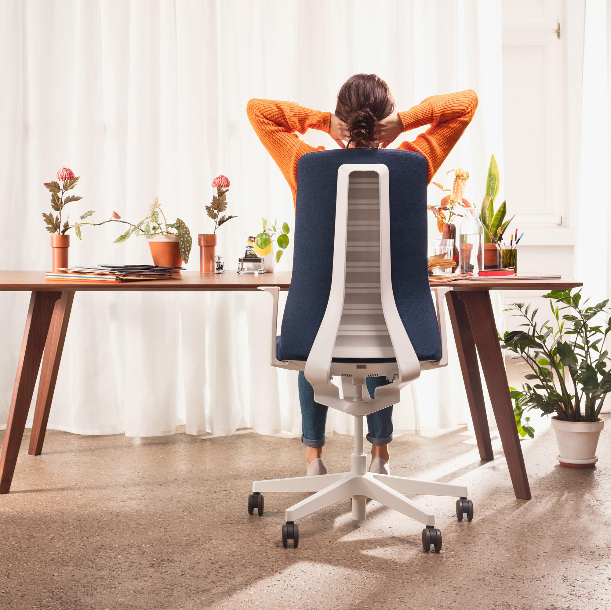 Read story Nine ergonomic office products that work for you and your body