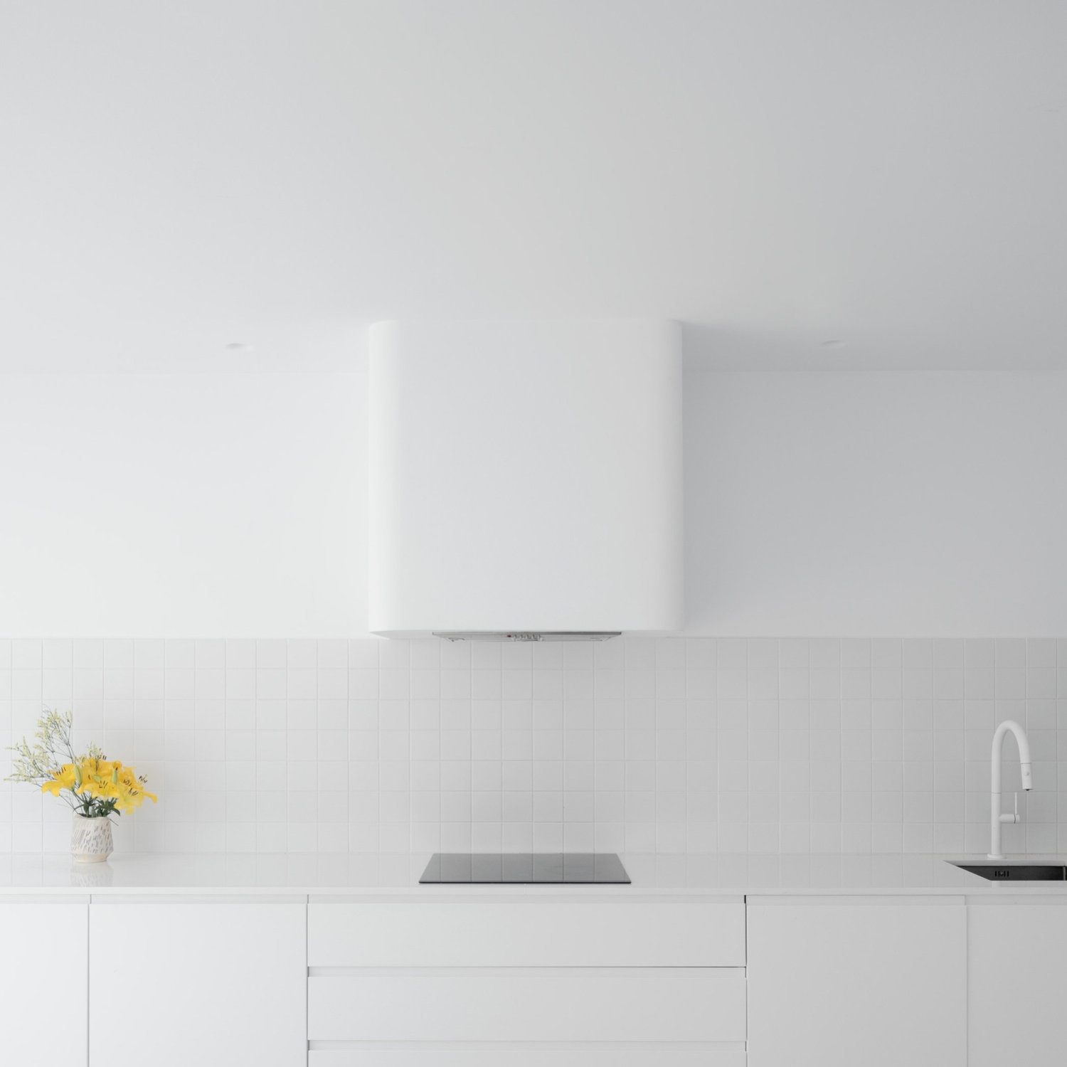 Read story White kitchens that leave their mark in changing Spanish homes