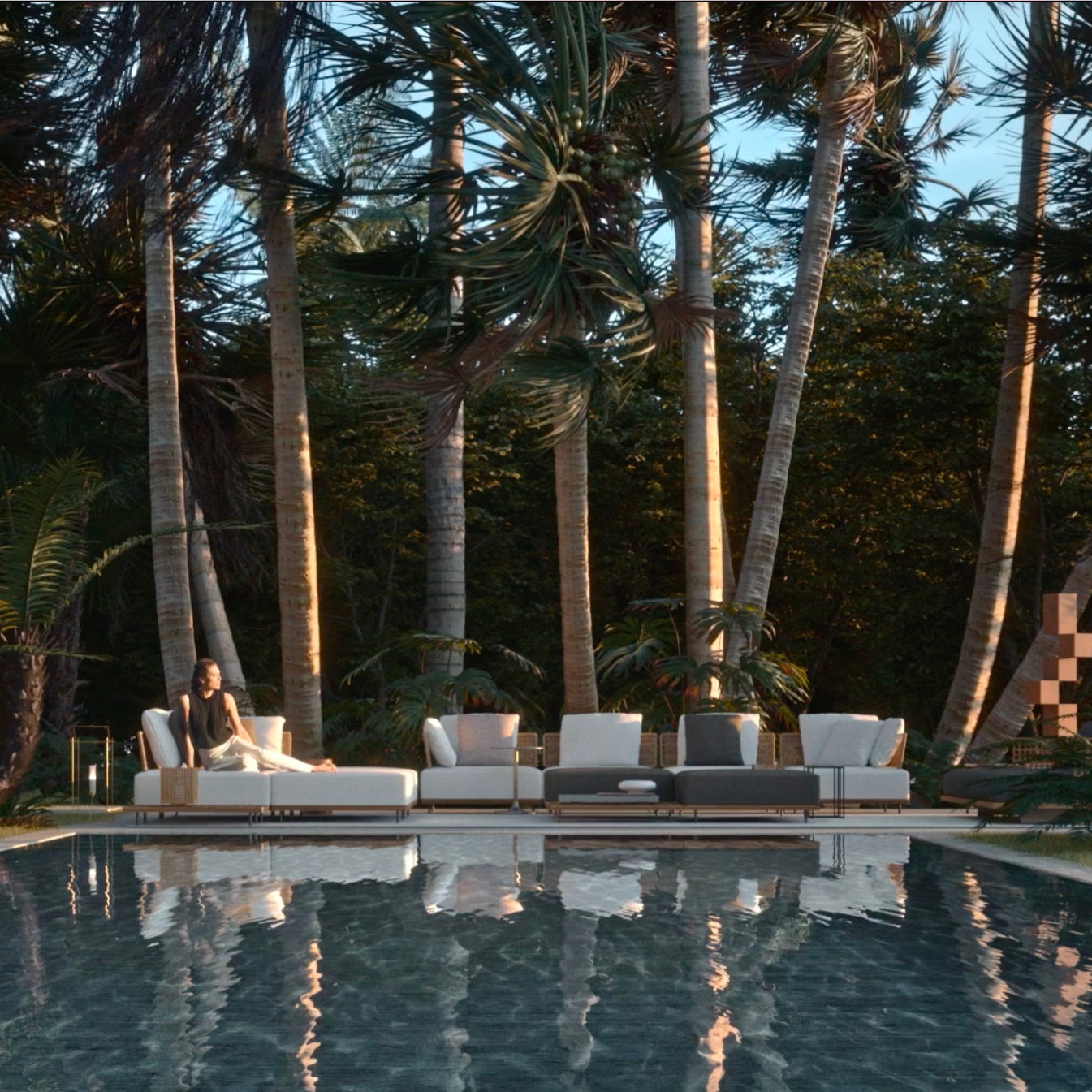 Read story The Minotti lifestyle on tour