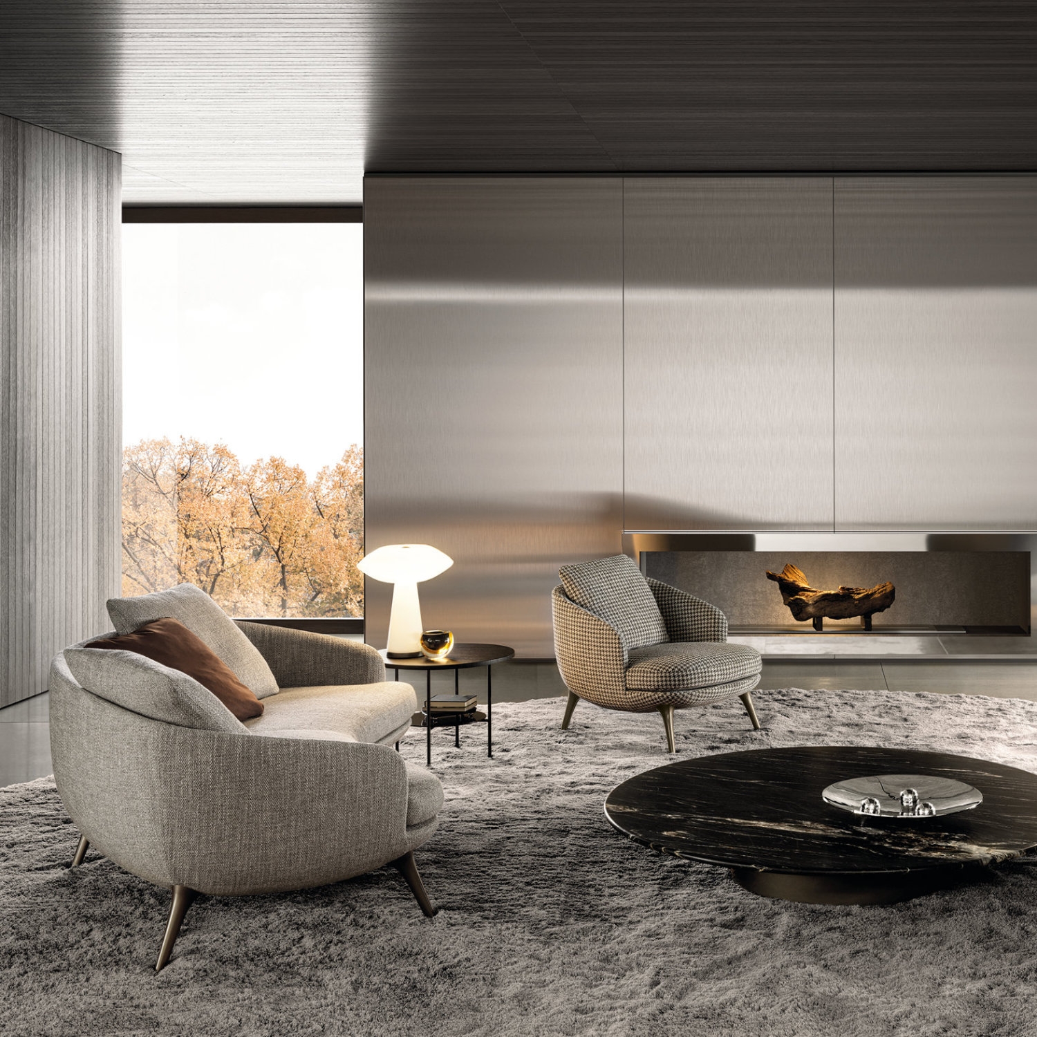 Read story Indoor-outdoor synergy: Minotti's 2023 Collection