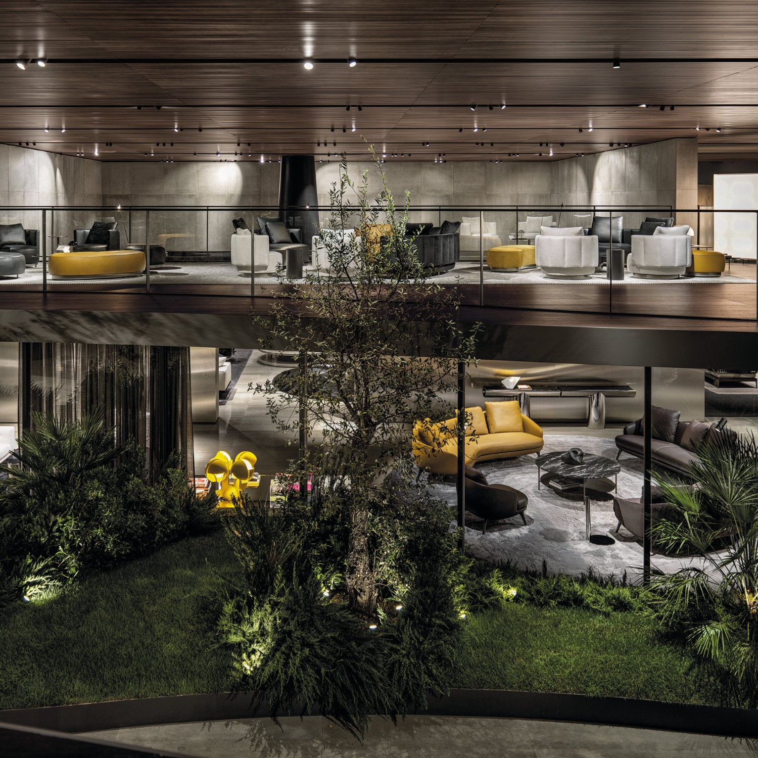 Read story The Minotti Pavilion 2023 at Salone del Mobile.Milano