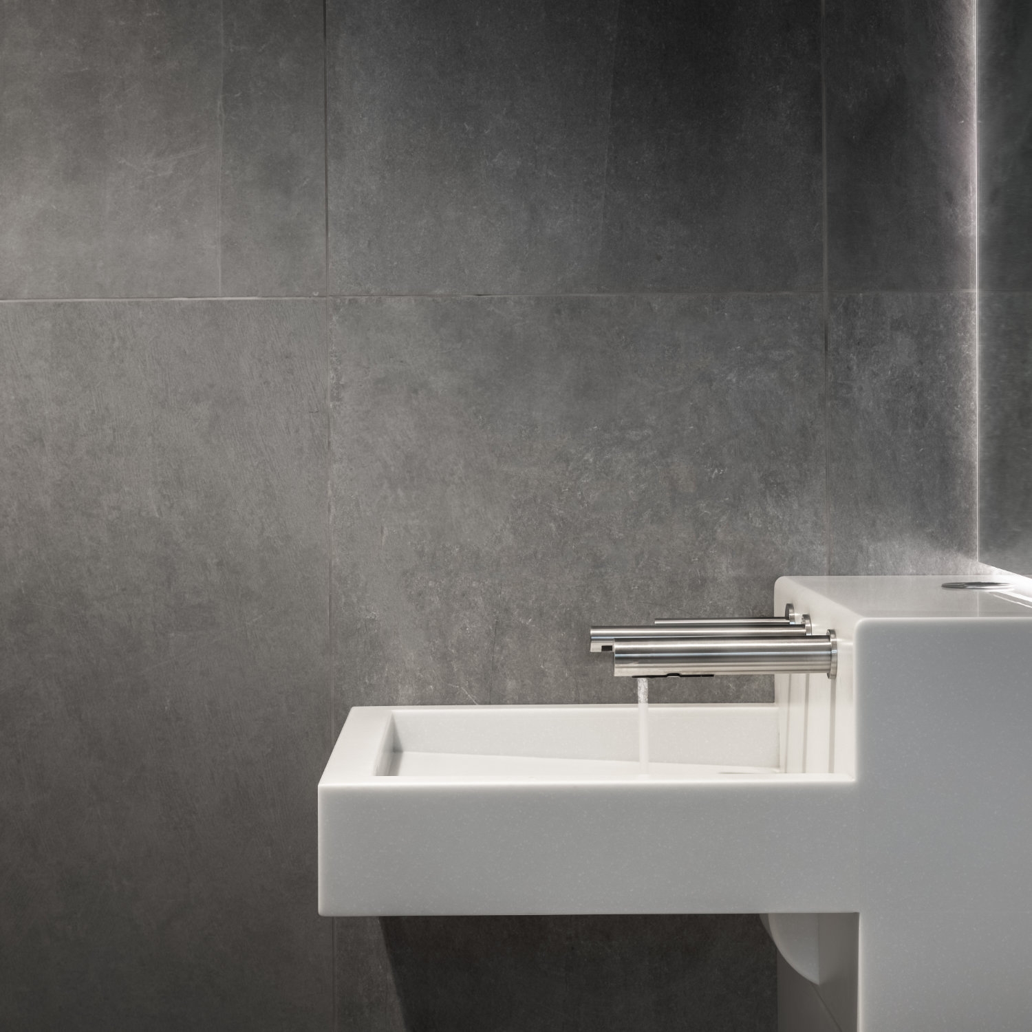 Read story Making a splash