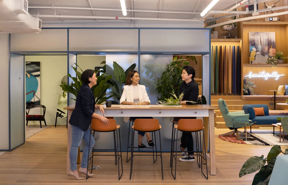 When it comes to planning the layout and furnishing of an office, the comfort and wellbeing of all individuals needs to be taken into account for it to be considered a truly inclusive design