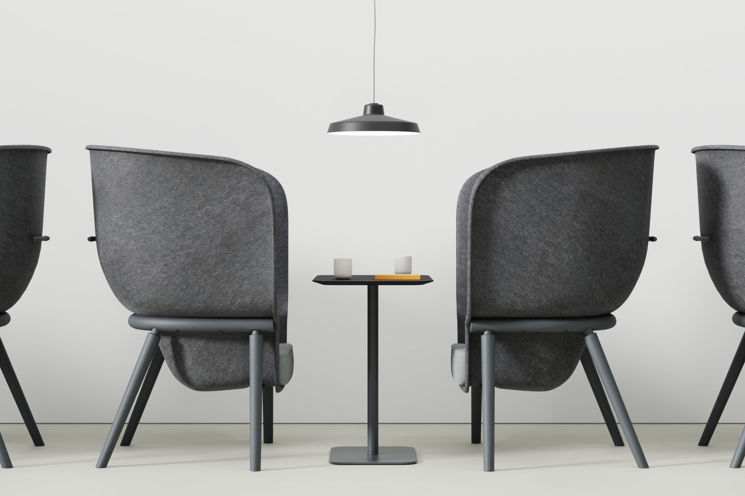 The Ratio range appears in three silhouettes, from tall and elegant though sturdy and compact to outright flying saucerish 