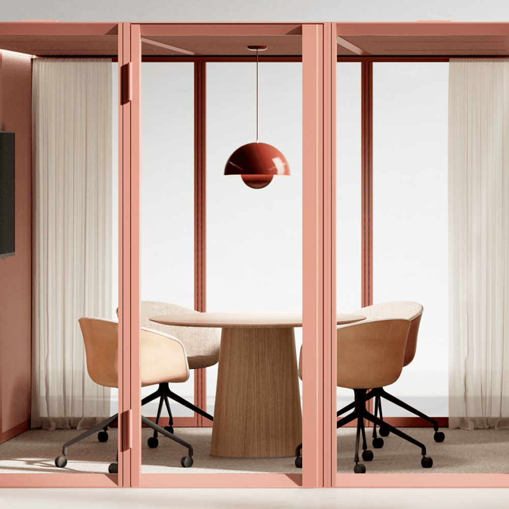 Read story OmniRoom leads offices into a hybrid work era