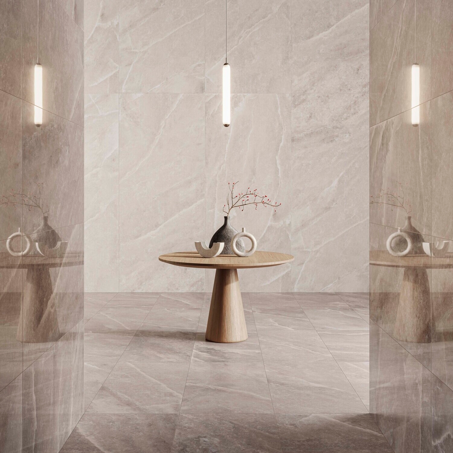 Read story Salt of the Earth interiors