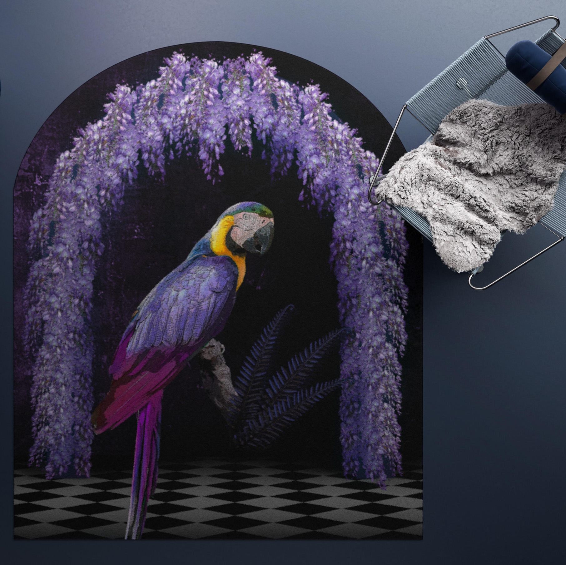 Read story 14 rugs that really tie a room together