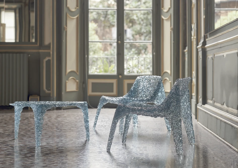 Edra Ines Sculptural marvels: Jacopo Foggini’s polycarbonate creations for Edra ...