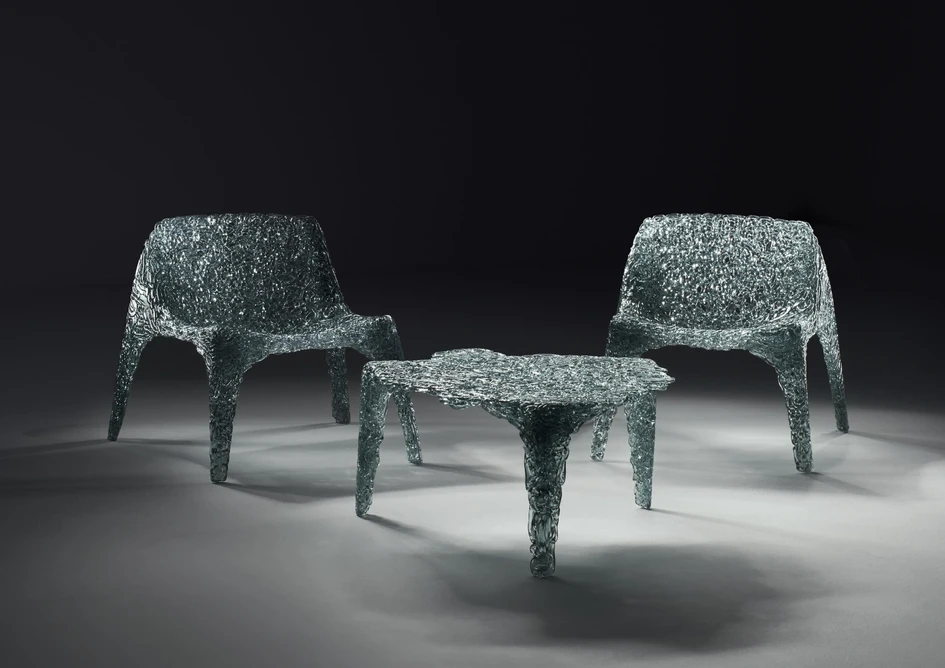 Edra Ines Sculptural marvels: Jacopo Foggini’s polycarbonate creations for Edra ...
