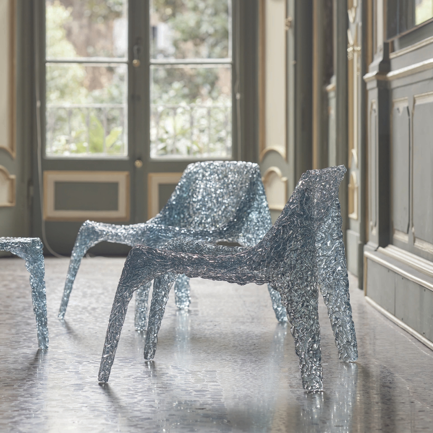 Lees storie Sculptural marvels: Jacopo Foggini’s polycarbonate creations for Edra