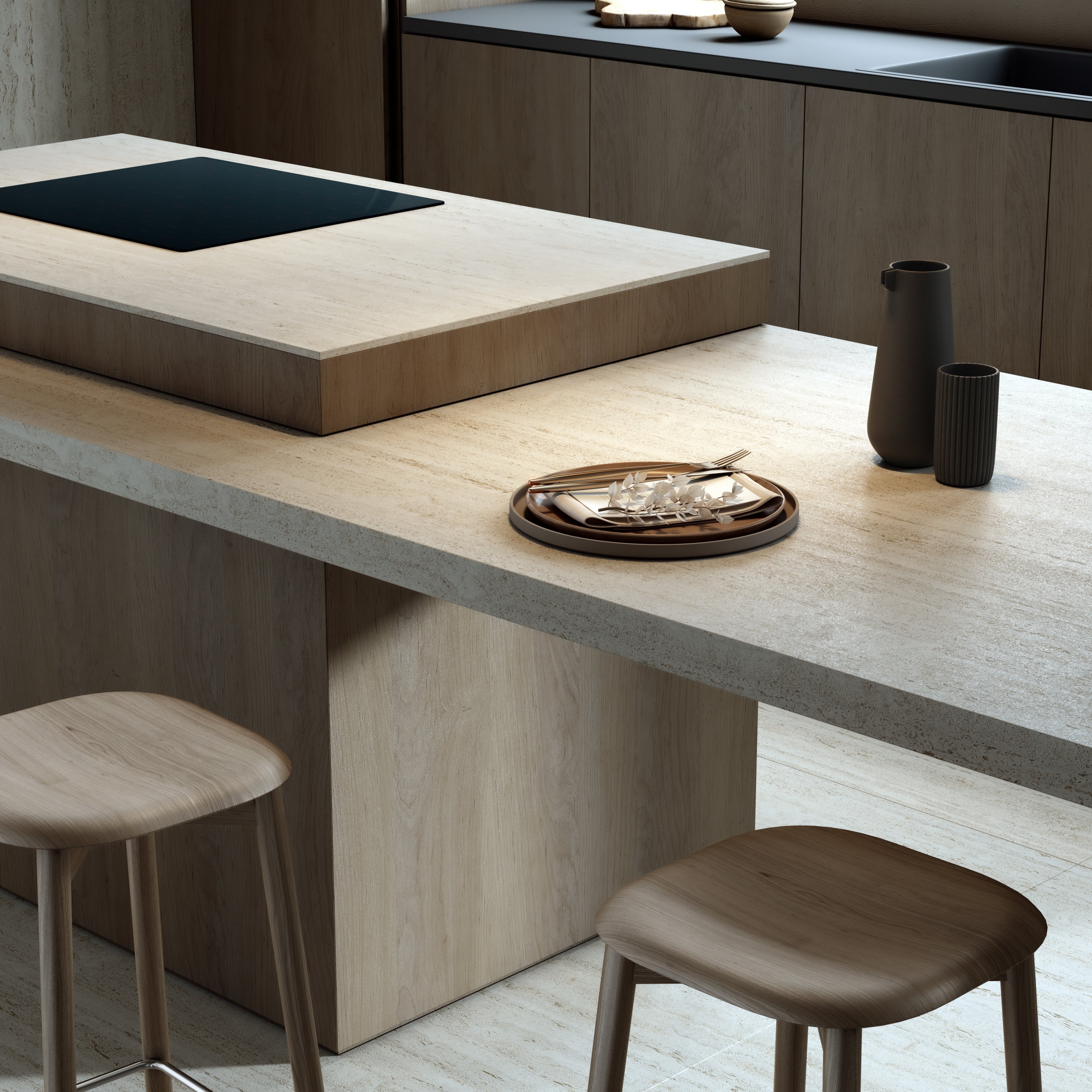 Read story Cosentino's versatile carbon-neutral surfaces