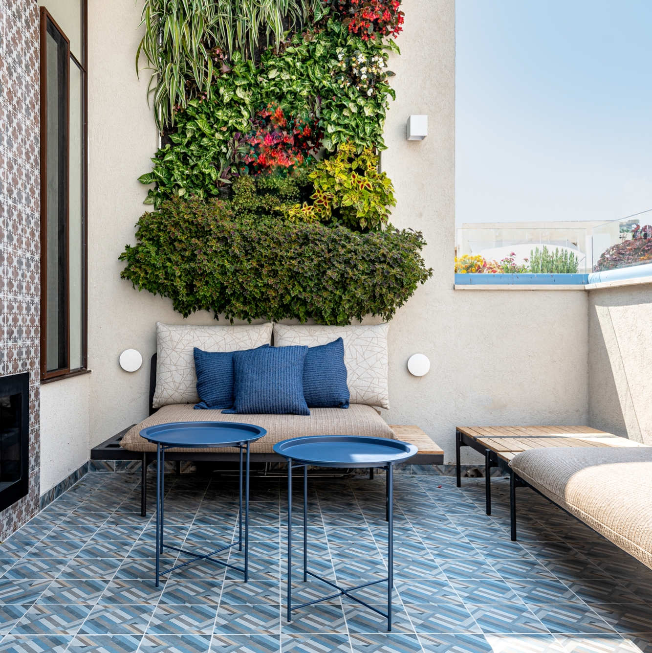 Read story How to make the most of summer with a decked-out balcony