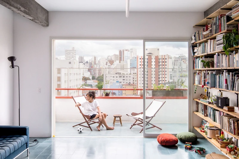 How to make the most of summer with a decked-out balcony | Architonic