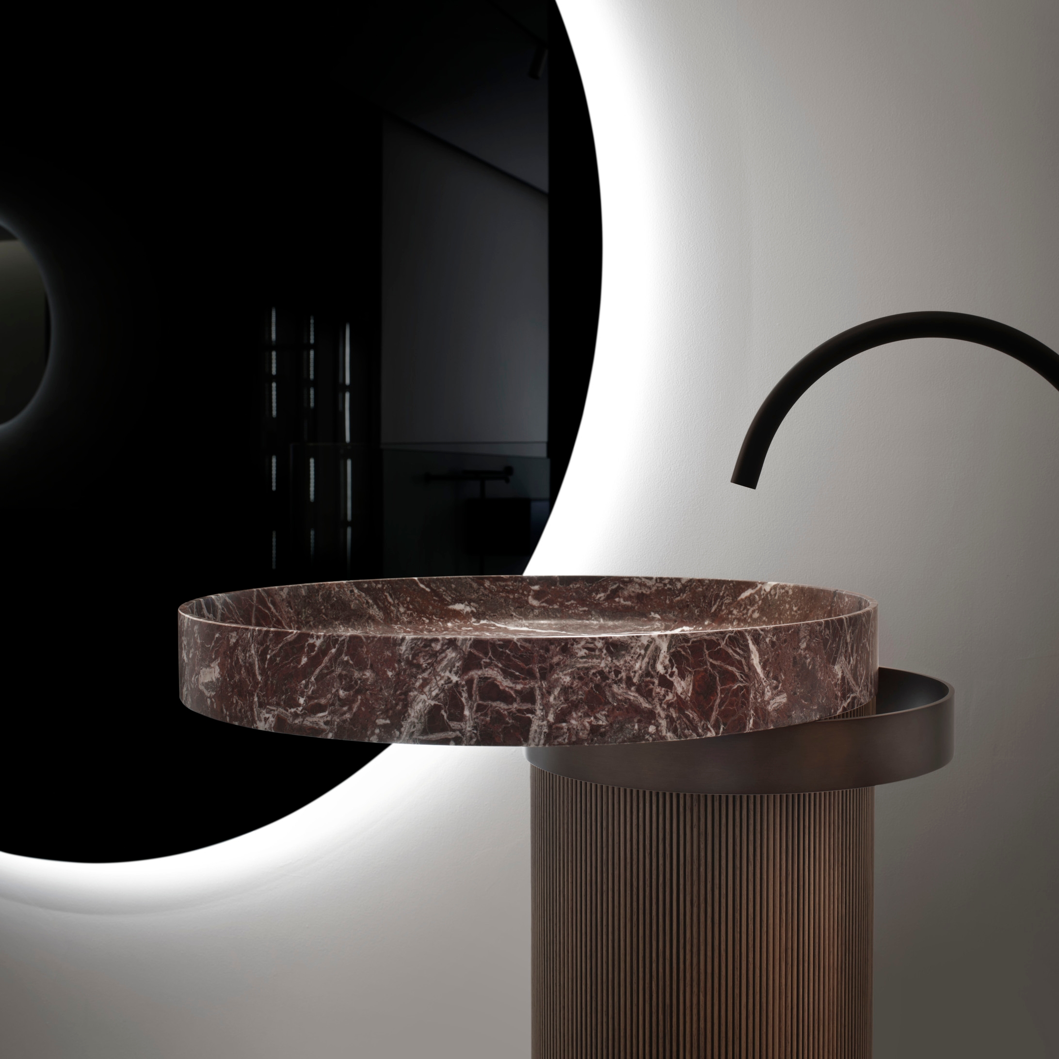 Leggi la storia Spoilt for choice: Falper's new design catalogues