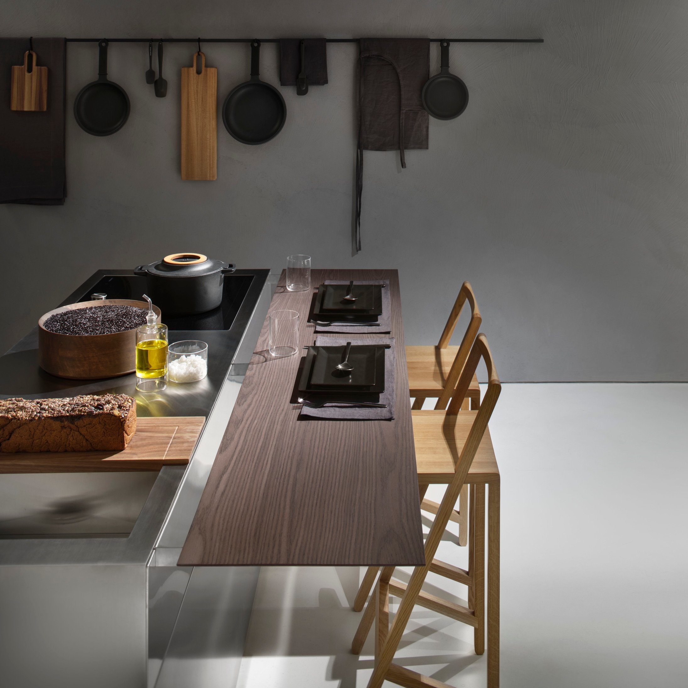 Leggi la storia The big idea: Falper's Small Living Kitchens™