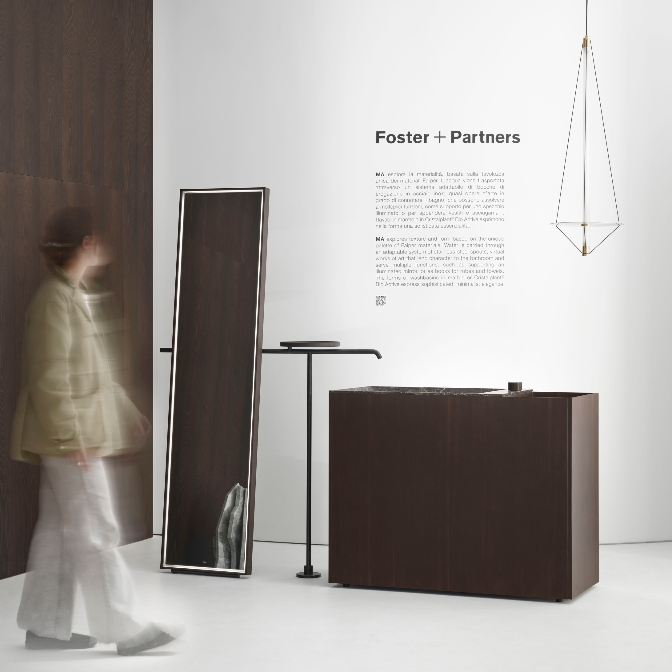 Leggi la storia Living Bathroom™: designs to break boundaries