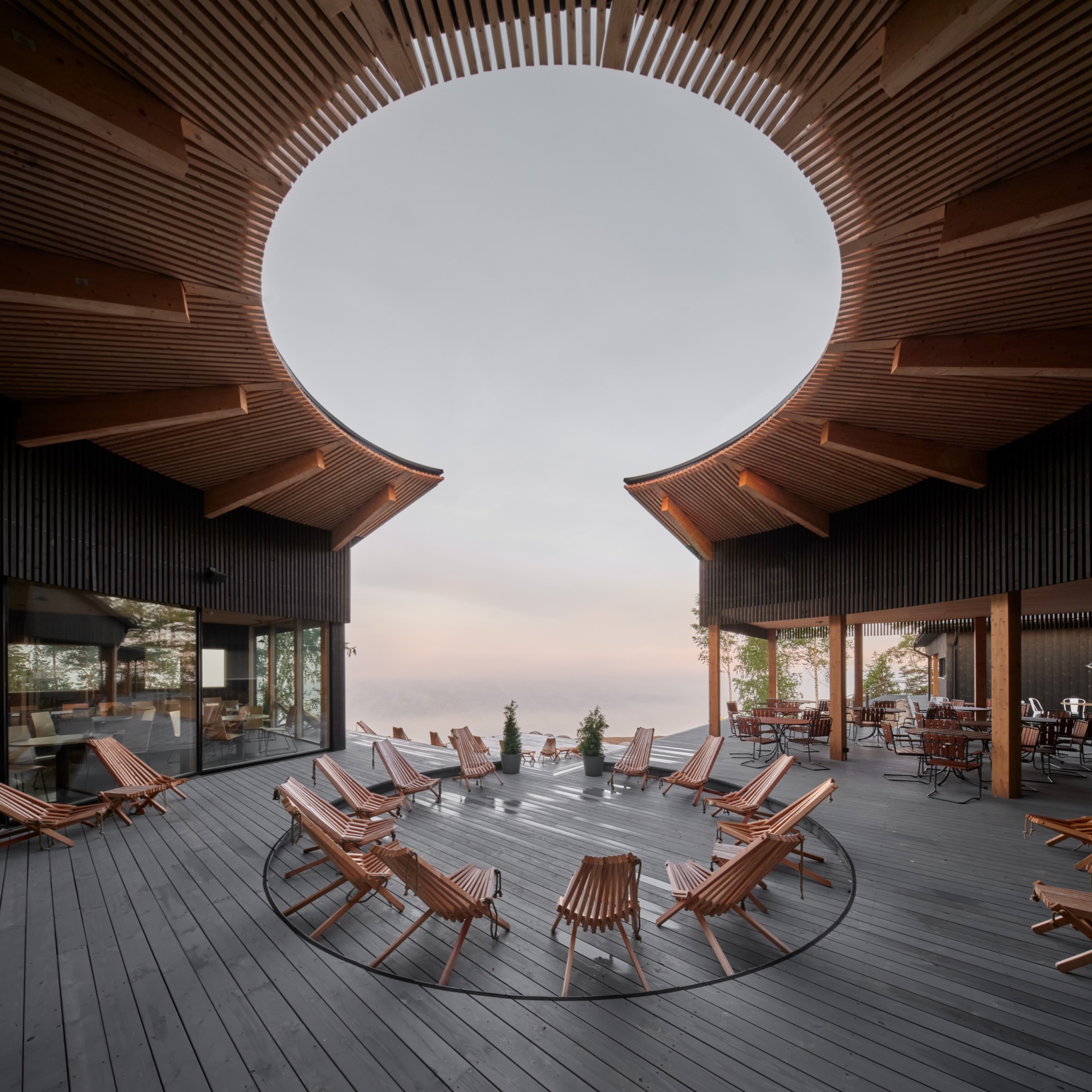 Read story Nature-set wellness centres that restore and rejuvenate