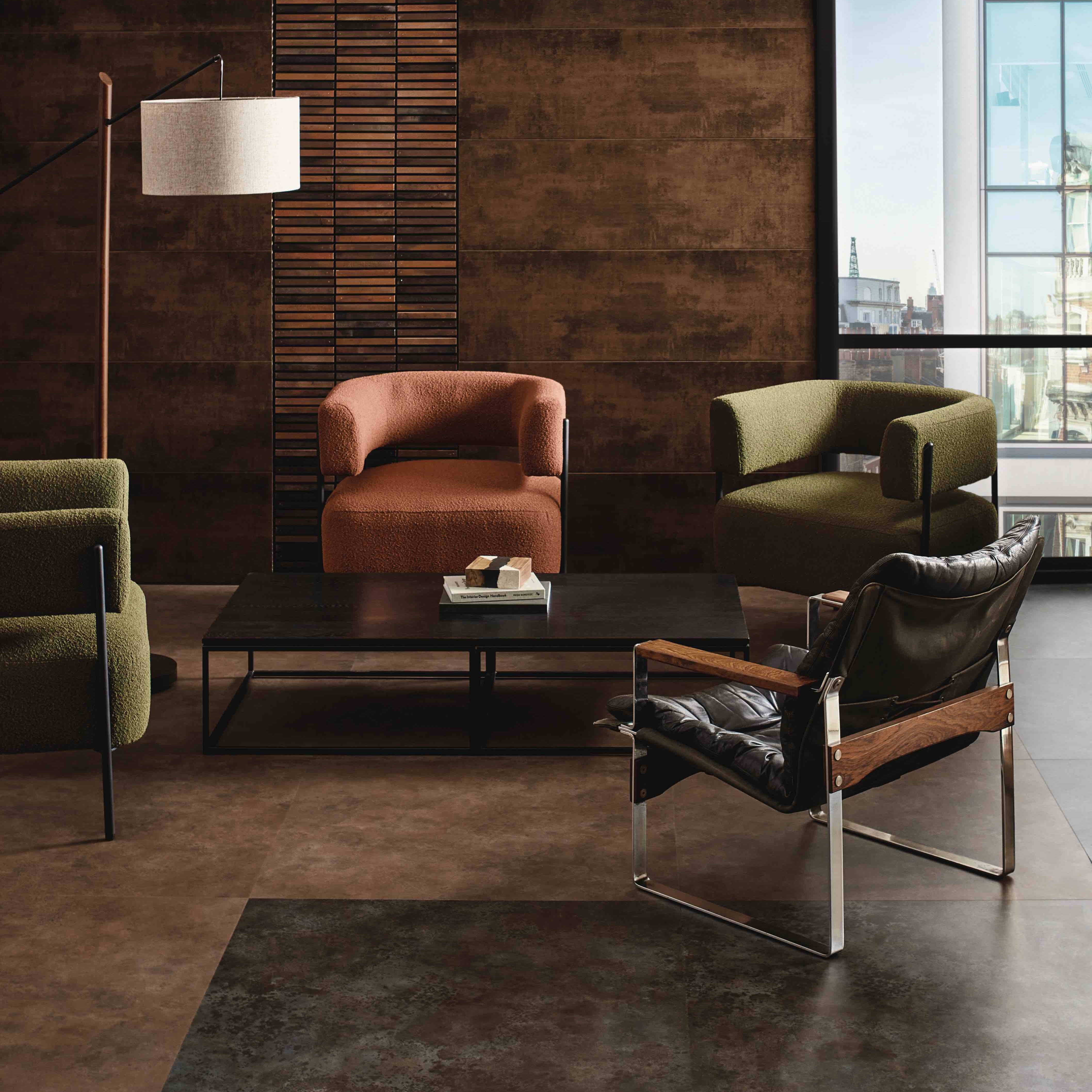 Read story Maximum design freedom at your feet