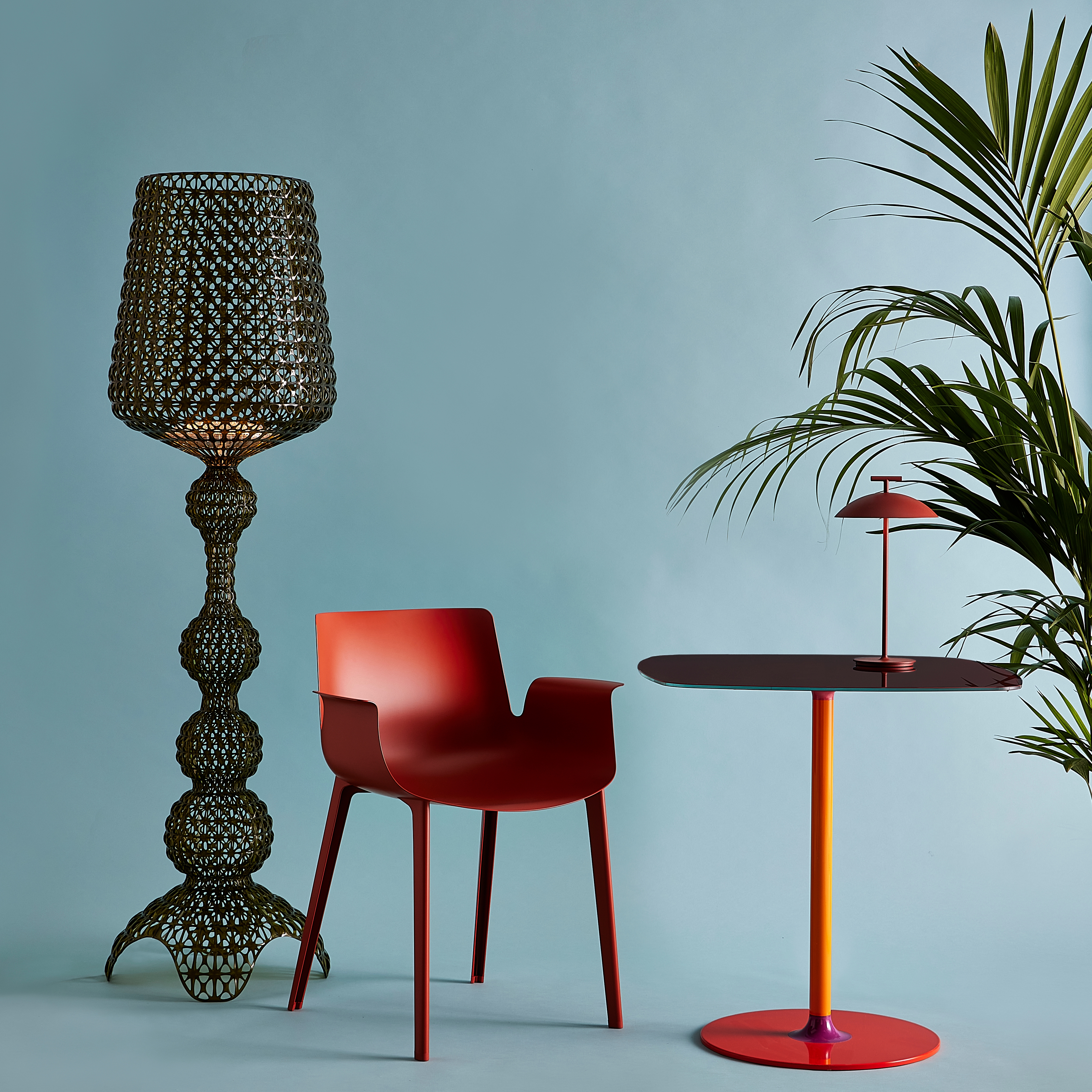 Read story 'My Kartell': A collection dedicated to the search for newness and innovation