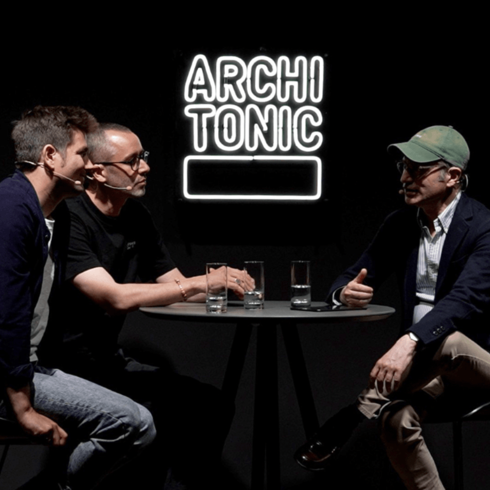 Lire l’histoire Architonic Live Talks: what you may have missed at imm cologne 2023