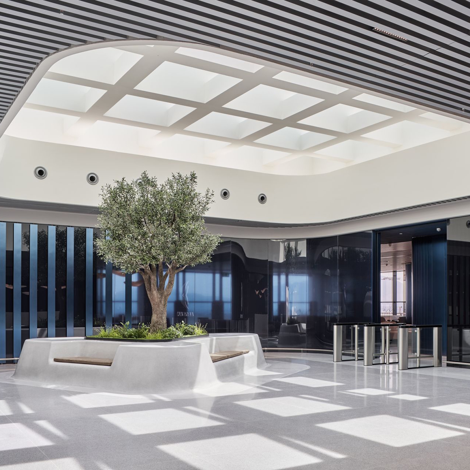 Read story The functional beauty in TwelveConcept’s high-traffic flooring