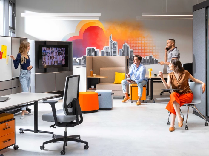 Leer la historia Individual freedom is the key to productive cooperation