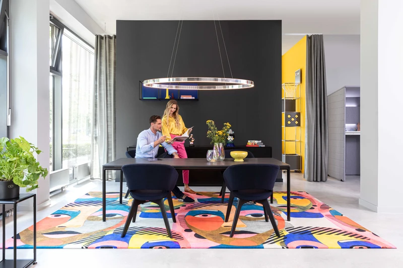 A decisive factor in contemporary office design: homeliness
