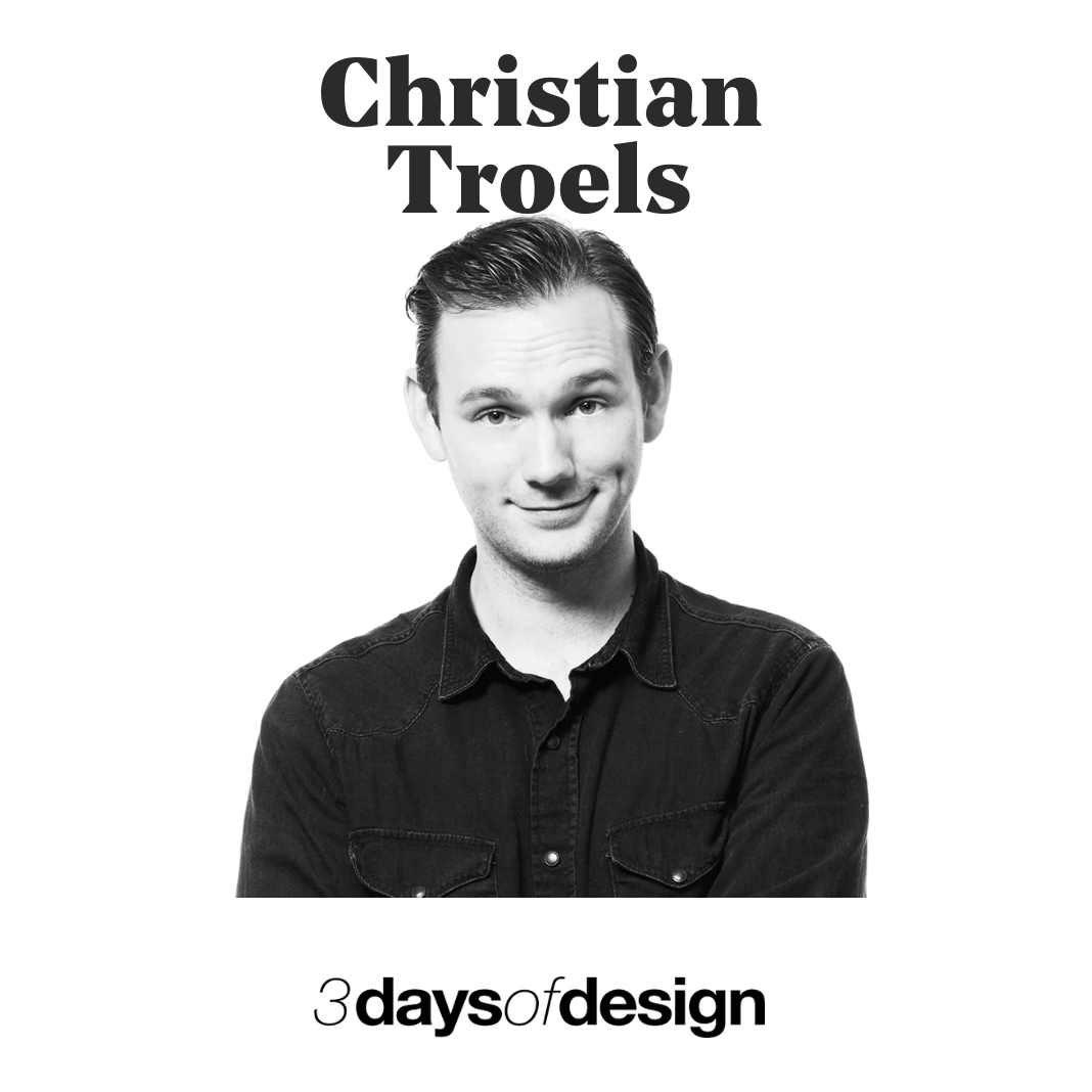 Erfahre mehr über die Geschichte „Hör auf zu reden, fang an zu bauen“: Christian Troels