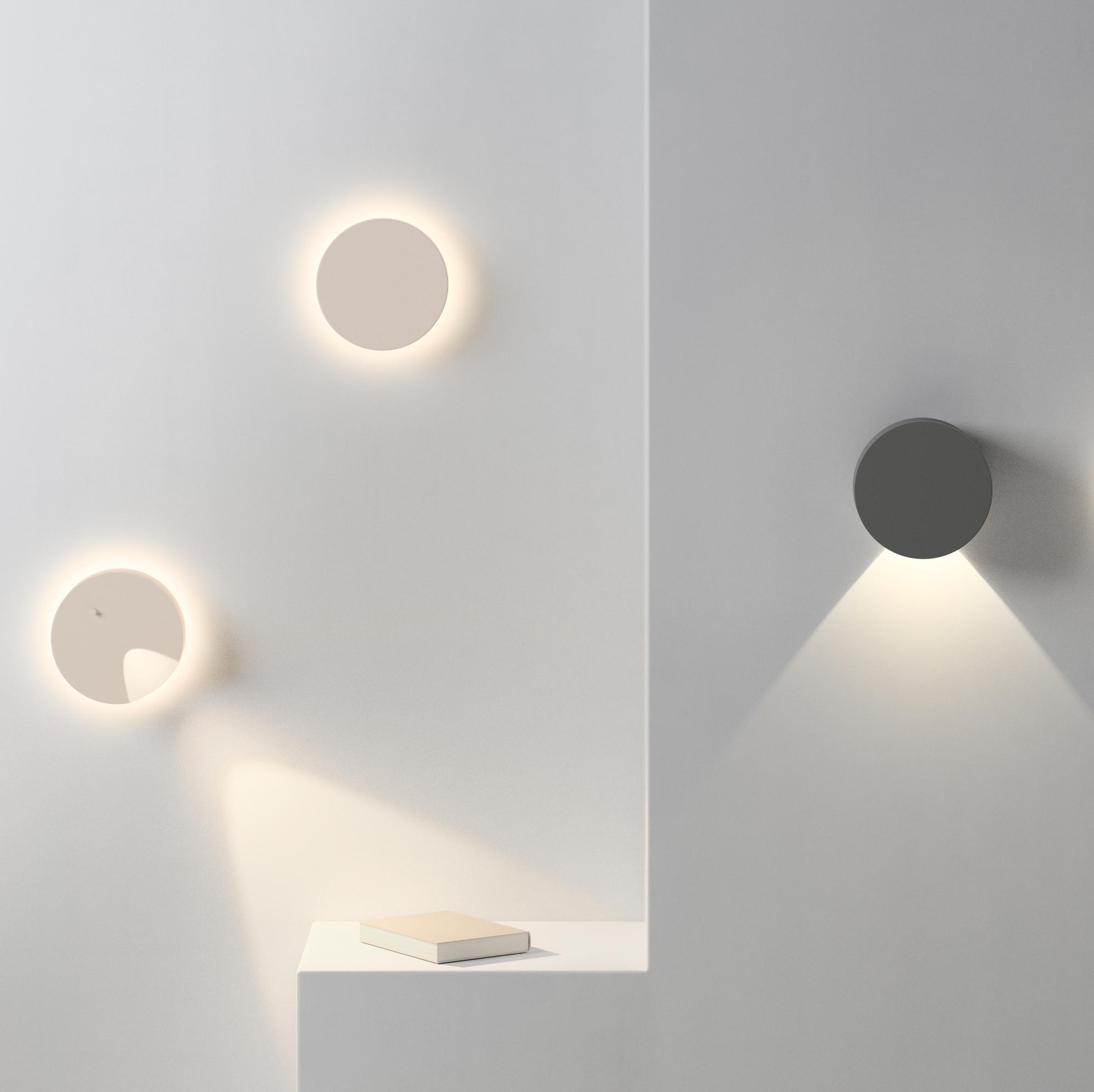 Read story Six reasons wall lamps take light to the edge and back